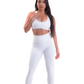 The Bestie Leggings in Ivory